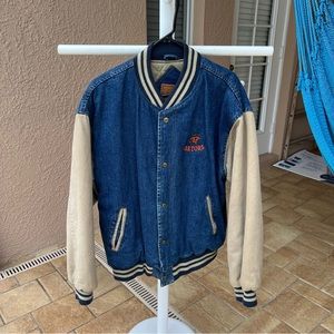 Vintage y2k Florida gator varsity jacket MV sport